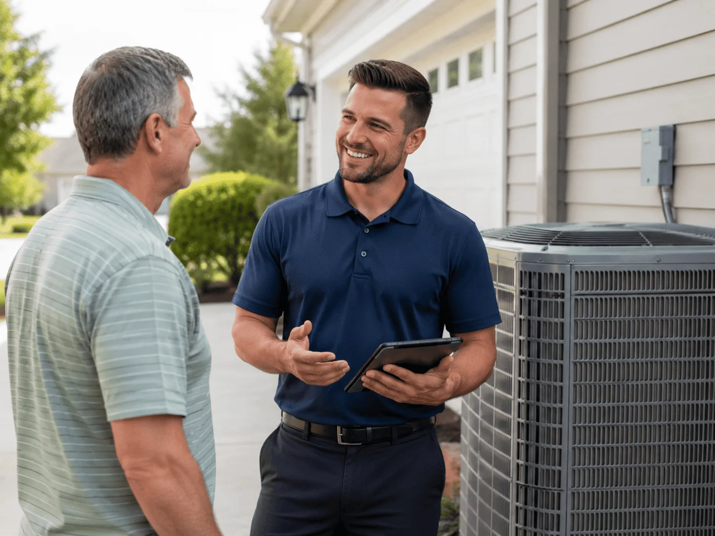 Heat Pump Installation Rockaway, NJ FAQs
